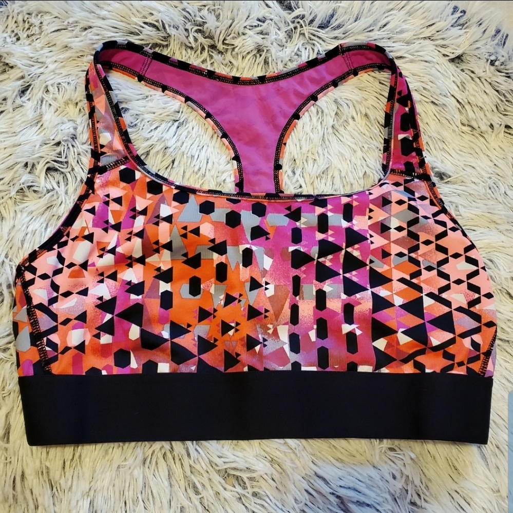 Victoria Secret The Player Sports Bra L